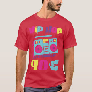 Hip Hop Boombohe 90s 6867 jongen T-shirt