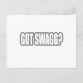 HIP HOP BRIEFKAART (Voorkant)