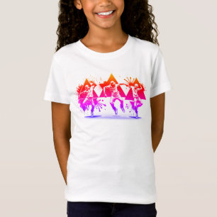 Hip-hop BW T-shirt