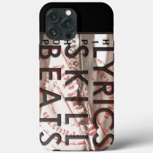 HIP HOP Case-Mate iPhone CASE