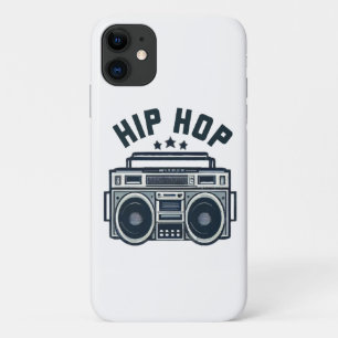Hip hop Case-Mate iPhone case