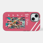 Hip Hop Dance 2 telefoonhoesje iPhone 15 Case (Achterkant horizontaal)