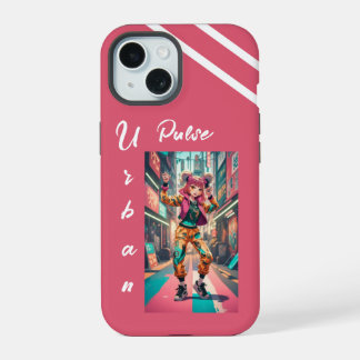 Hip Hop Dance 2 telefoonhoesje iPhone 15 Case