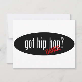 Hip Hop Dance Items - met hiphop