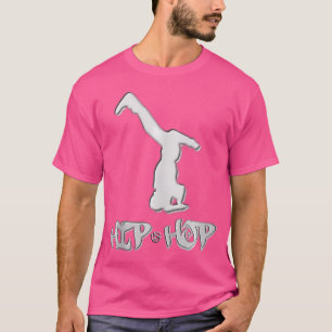 Hip Hop Dance Shirt Breakdance Breaker Headspin BR