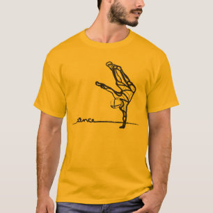 Hip Hop Dance T-shirt