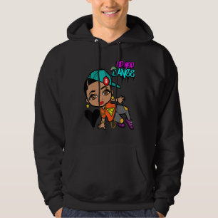 Hip Hop Dancing Break Dance Spring Street P Hoodie