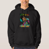 Hip Hop Dancing Break Dance Spring Street P Hoodie (Voorkant)