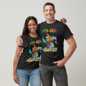 Hip Hop Dancing Break Dance Spring Street P T-shirt (Unisex)