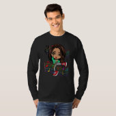 Hip Hop Dancing Break Dance Spring Street P T-shirt (Voorkant volledig)