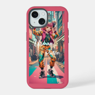 Hip Hop dans telefoonhoesje iPhone 15 Case
