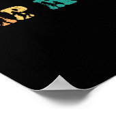 Hip-hop dansen breakdance breakdance poster (Hoek)