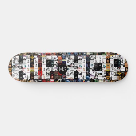 Hip-Hop-Design Persoonlijk Skateboard (Horizontaal)