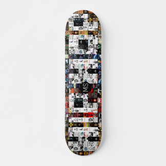 Hip-Hop-Design Persoonlijk Skateboard