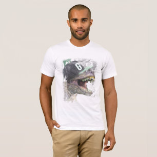Hip Hop, Dino Grill, Bling, T-shirt