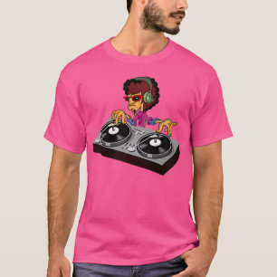 Hip Hop Dj T-shirt