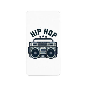 Hip hop etiket