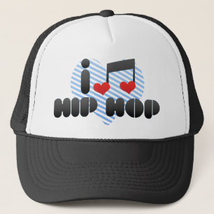 Hip Hop fan Trucker Pet