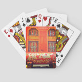 Hip Hop Forever Speelkaarten door Tamara Diaz Art (Achterkant)