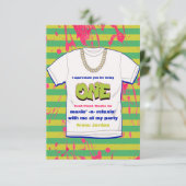 Hip Hop Fresh One met foto Bedankt Kaart (Staand voorkant)