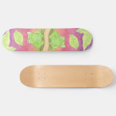 Hip Hop Frog Deck Persoonlijk Skateboard (Horizontaal)