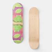 Hip Hop Frog Deck Persoonlijk Skateboard (Voorkant)