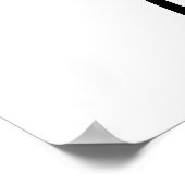 Hip Hop Funny Hopping Frog Pun Poster (Hoek)