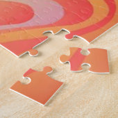 Hip Hop Girl Puzzle Legpuzzel (Zijkant)