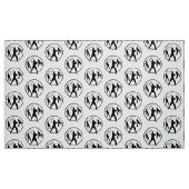Hip Hop Girls Stof (Fat Quarter)