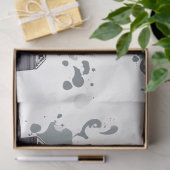 Hip Hop Gnome Illustratie - Gnome Life Tissuepapier (Geschenk)