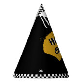 Hip Hop Gold| Home Girl |Eergisteren bekend Feesthoedjes (Links)