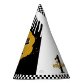 Hip Hop Gold| Home Girl |Eergisteren bekend Feesthoedjes (Rechts)