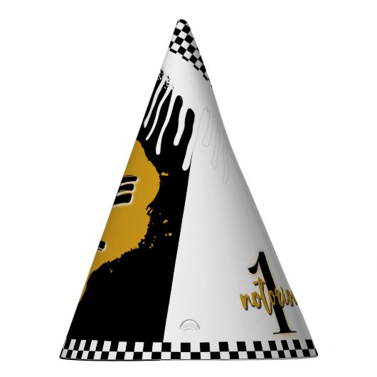 Hip Hop Gold| Home Girl |Eergisteren bekend Feesthoedjes (Rechts)