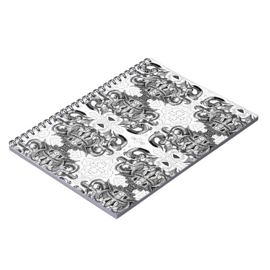 Hip Hop Graffiti Letters Notitieboek (Linkerzijde)