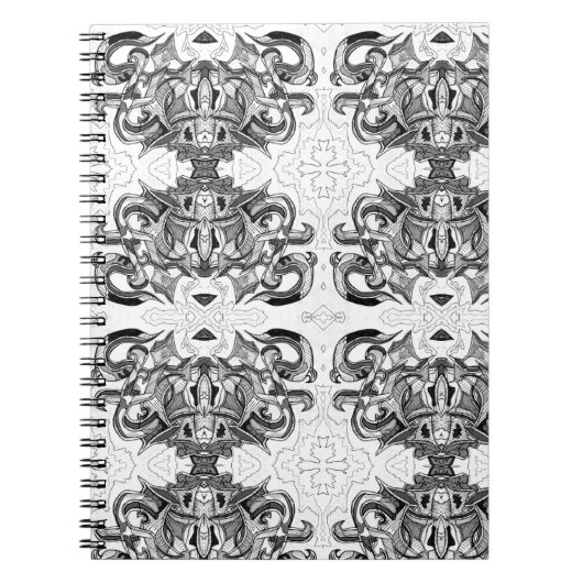 Hip Hop Graffiti Letters Notitieboek (Voorkant)