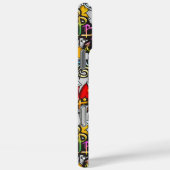 Hip Hop Graffiti-telefoongevallen Case-Mate iPhone Case (Achterkant / Rechts)