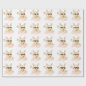 Hip Hop Haas Cadeaupapier (Vlak)