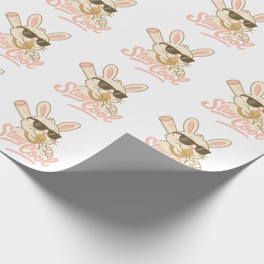 Hip Hop Haas Cadeaupapier (Hoek)