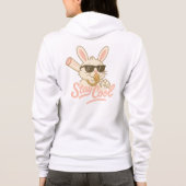  Hip Hop Haas Hoodie (Achterkant)