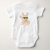 Hip Hop Haas Romper (Achterkant)