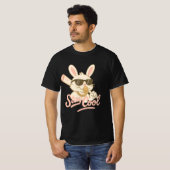 Hip Hop Haas T-shirt (Voorkant volledig)