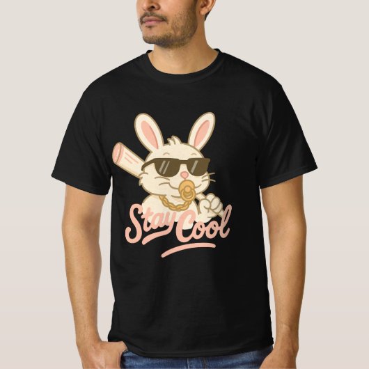 Hip Hop Haas T-shirt (Voorkant)