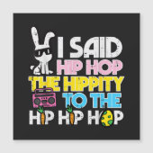Hip Hop Hippity Paashaas (Voorkant)