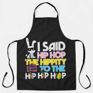 Hip Hop Hippity Paashaas Schort