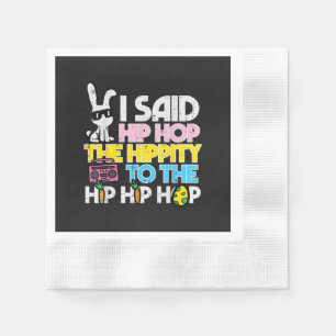Hip Hop Hippity Paashaas Servet