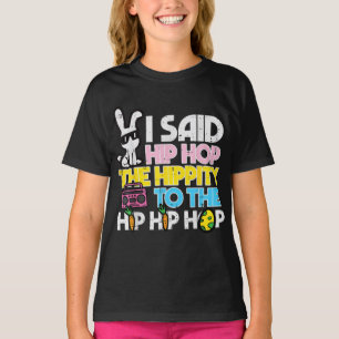 Hip Hop Hippity Paashaas T-shirt