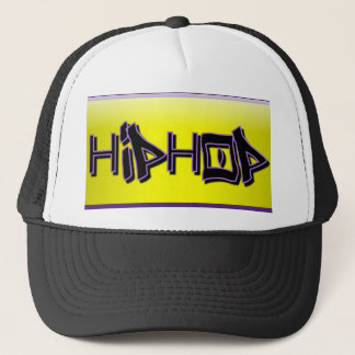 Hip hop ! hoed, te koop ! trucker pet