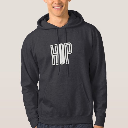 Hip Hop Hoodie (Voorkant)
