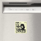 Hip Hop Hooray-Magnet Magneet (Insitu (Vaatwasser))
