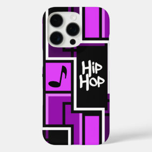 HIP HOP iPhone 4 Case-Mate 16 Pro Hoesje